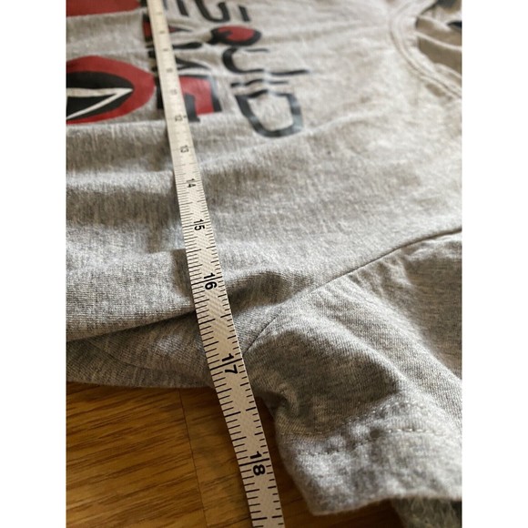 Squid Games Gray T shirt Womens Size Large - Picture 9 of 9